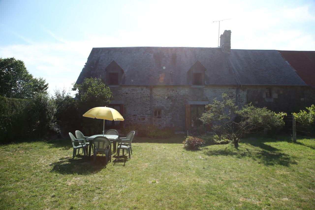 Chambres A 7 Km Du Mt St Michel Huisnes-sur-Mer Dış mekan fotoğraf