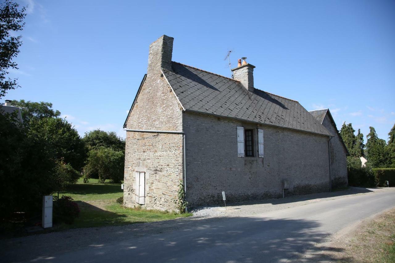 Chambres A 7 Km Du Mt St Michel Huisnes-sur-Mer Dış mekan fotoğraf