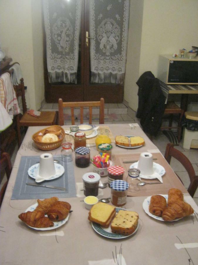 Chambres A 7 Km Du Mt St Michel Huisnes-sur-Mer Dış mekan fotoğraf