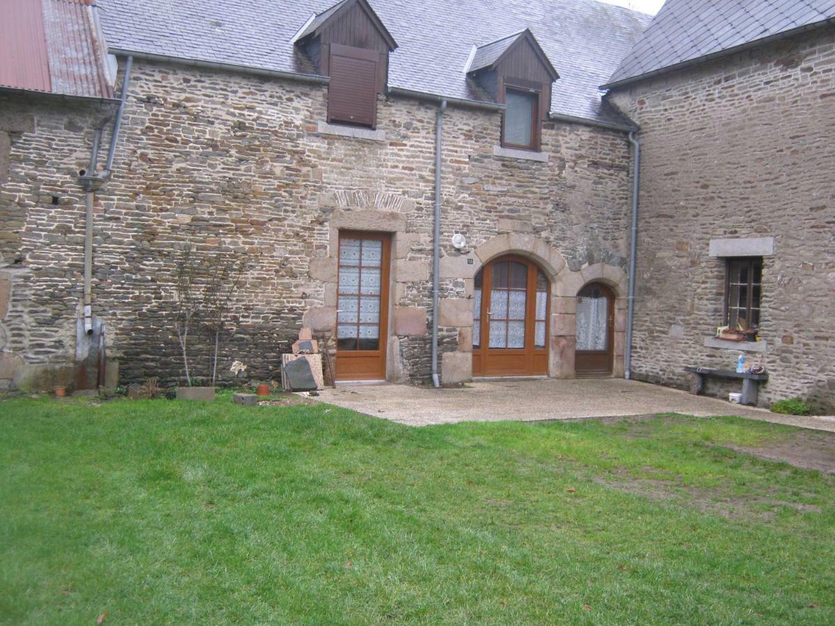 Chambres A 7 Km Du Mt St Michel Huisnes-sur-Mer Dış mekan fotoğraf