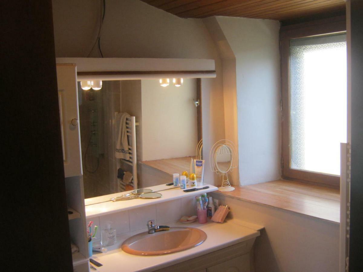 Chambres A 7 Km Du Mt St Michel Huisnes-sur-Mer Dış mekan fotoğraf